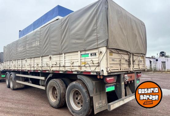 Camiones y Gr�as - MERCEDES BENZ 1634 - En Venta