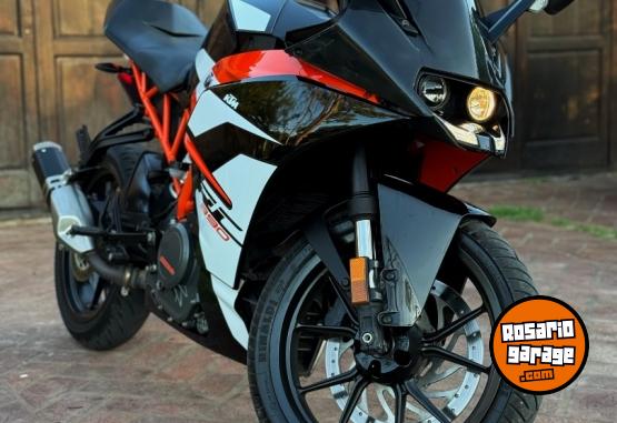 Motos - Ktm RC 390 2020 Nafta 18000Km - En Venta