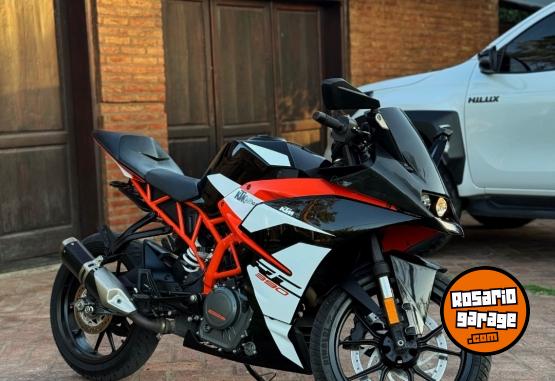 Motos - Ktm RC 390 2020 Nafta 18000Km - En Venta