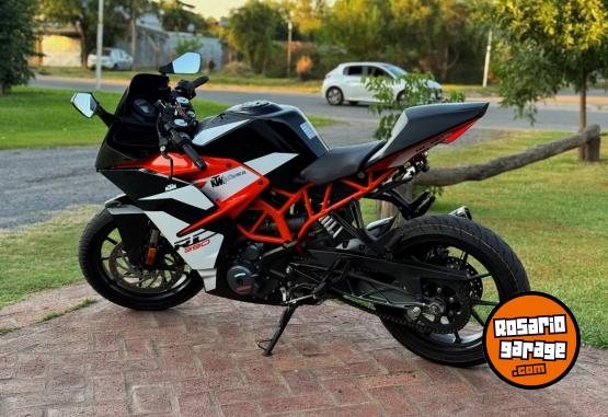 Motos - Ktm RC 390 2020 Nafta 18000Km - En Venta