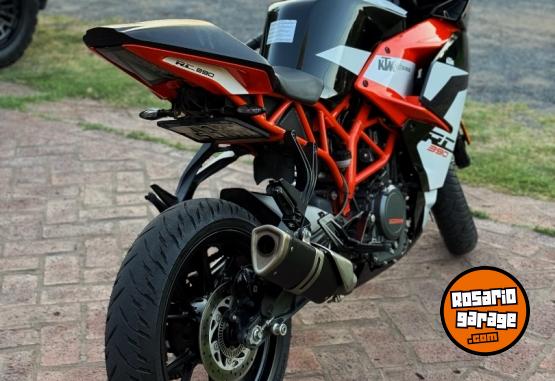 Motos - Ktm RC 390 2020 Nafta 18000Km - En Venta