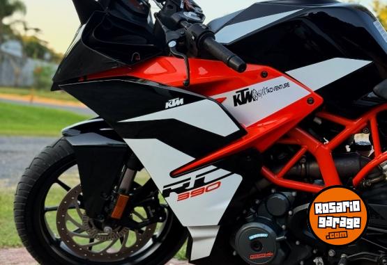 Motos - Ktm RC 390 2020 Nafta 18000Km - En Venta