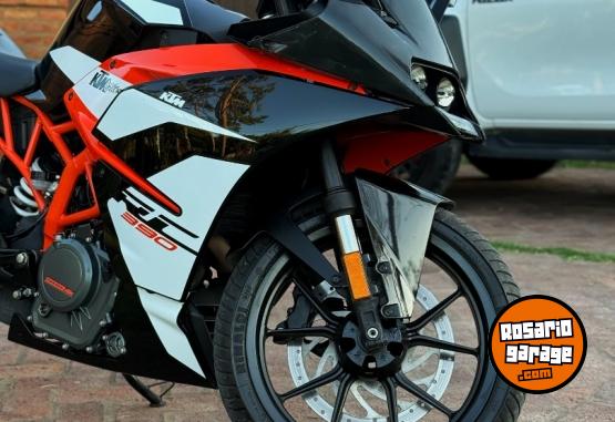 Motos - Ktm RC 390 2020 Nafta 18000Km - En Venta