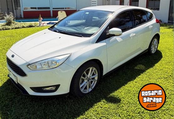 Autos - Ford Focus 2016 Nafta 120000Km - En Venta