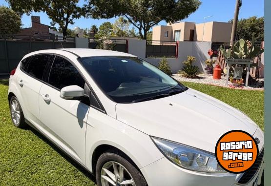 Autos - Ford Focus 2016 Nafta 120000Km - En Venta
