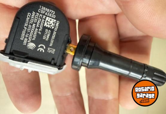 Accesorios para Autos - Sensor presi�n de neum�ticos Chevrolet CRUZE II / S10 - En Venta