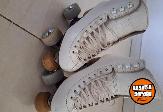 Deportes - Patines nro 35 Libre - En Venta