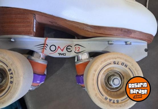 Deportes - Patines nro 35 Libre - En Venta