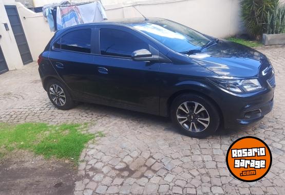 Autos - Chevrolet �nix ltz 2016 GNC 123000Km - En Venta