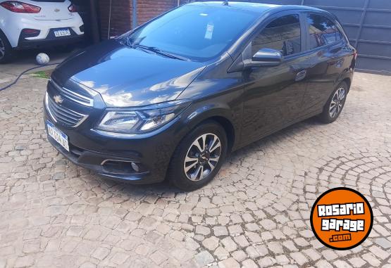 Autos - Chevrolet �nix ltz 2016 GNC 123000Km - En Venta