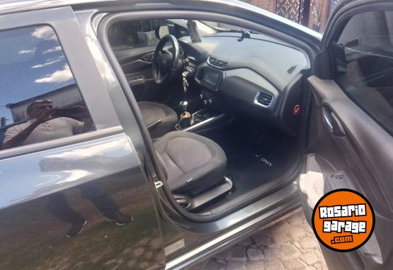 Autos - Chevrolet �nix ltz 2016 GNC 123000Km - En Venta