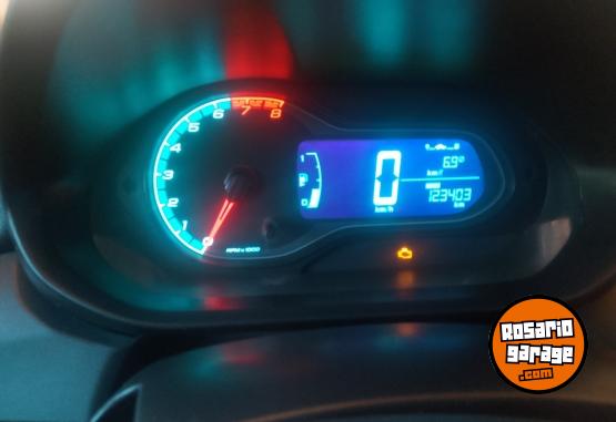 Autos - Chevrolet �nix ltz 2016 GNC 123000Km - En Venta