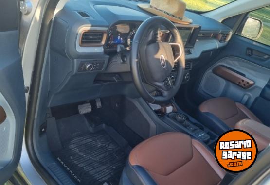 Camionetas - Ford Maverick 2022 Nafta 3900Km - En Venta