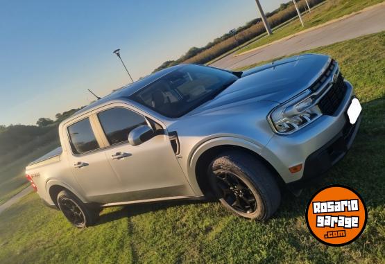 Camionetas - Ford Maverick 2022 Nafta 3900Km - En Venta