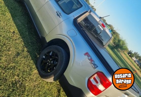 Camionetas - Ford Maverick 2022 Nafta 3900Km - En Venta