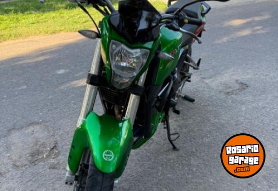 Motos - Benelli Tnt 25 2019 Nafta 22000Km - En Venta