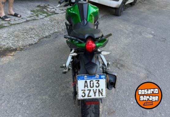 Motos - Benelli Tnt 25 2019 Nafta 22000Km - En Venta