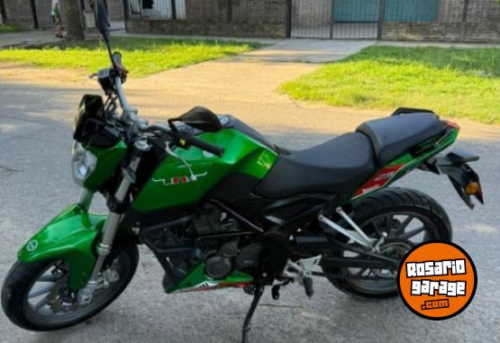 Motos - Benelli Tnt 25 2019 Nafta 22000Km - En Venta