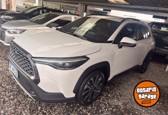 Autos - Toyota Corolla Cross SEG 2.0 CVT 2022 Nafta 81016Km - En Venta