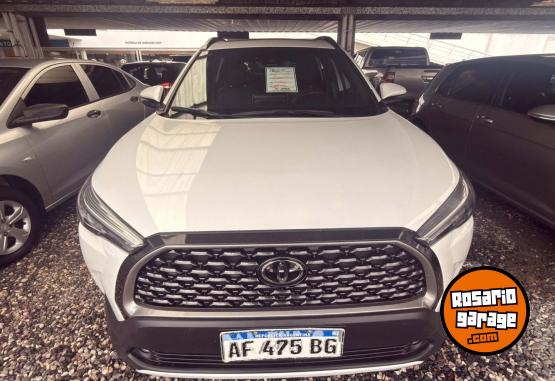 Autos - Toyota Corolla Cross SEG 2.0 CVT 2022 Nafta 81016Km - En Venta