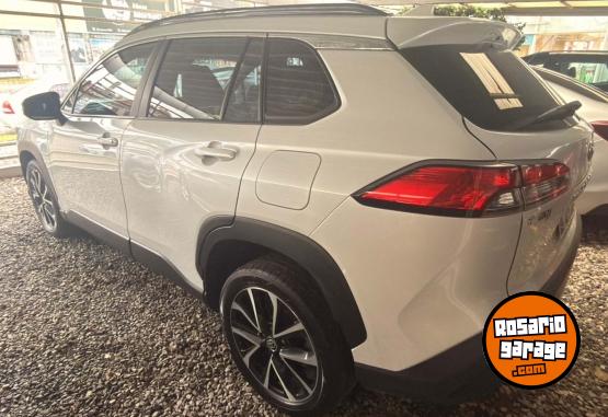 Autos - Toyota Corolla Cross SEG 2.0 CVT 2022 Nafta 81016Km - En Venta