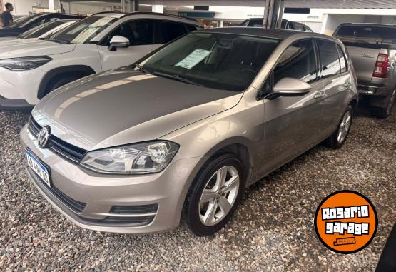 Autos - Volkswagen GOLF VII 1.6 2017 Nafta 124000Km - En Venta