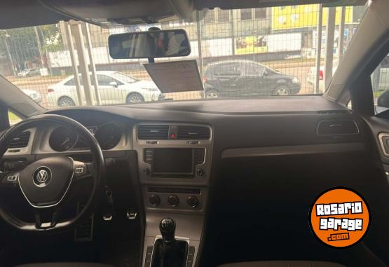 Autos - Volkswagen GOLF VII 1.6 2017 Nafta 124000Km - En Venta