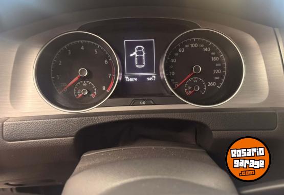 Autos - Volkswagen GOLF VII 1.6 2017 Nafta 124000Km - En Venta