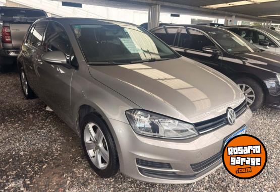 Autos - Volkswagen GOLF VII 1.6 2017 Nafta 124000Km - En Venta