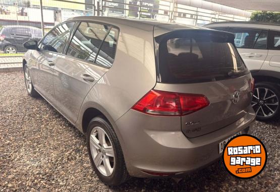 Autos - Volkswagen GOLF VII 1.6 2017 Nafta 124000Km - En Venta
