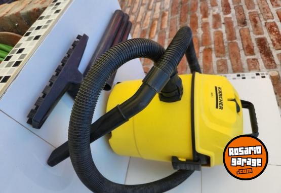 Herramientas - ASPIRADORA KARCHER WD1 IMPECABLE!!! - En Venta