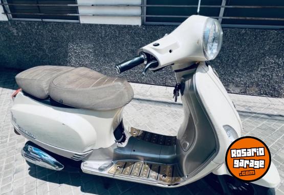 Motos - Zanella Styler Exclusive 2018 Nafta 29999Km - En Venta