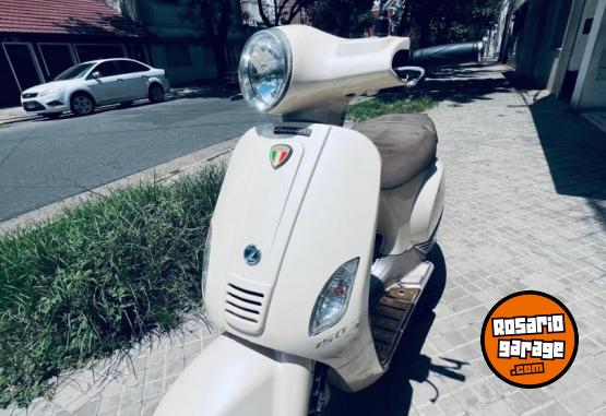 Motos - Zanella Styler Exclusive 2018 Nafta 29999Km - En Venta