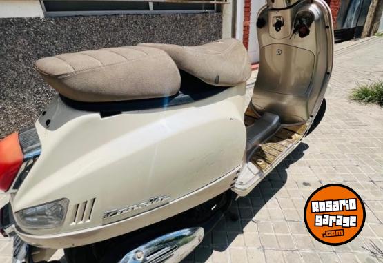 Motos - Zanella Styler Exclusive 2018 Nafta 29999Km - En Venta