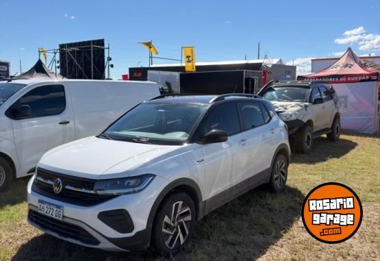 Autos - Volkswagen T Cross 2025 Nafta 14000Km - En Venta