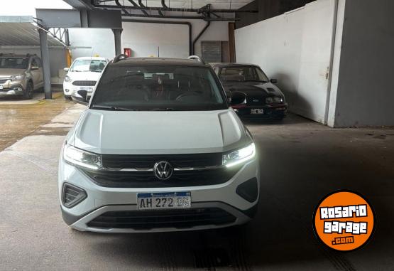 Autos - Volkswagen T Cross 2025 Nafta 14000Km - En Venta