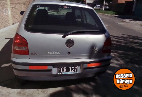 Autos - Volkswagen Gol power 2005 Nafta 159000Km - En Venta