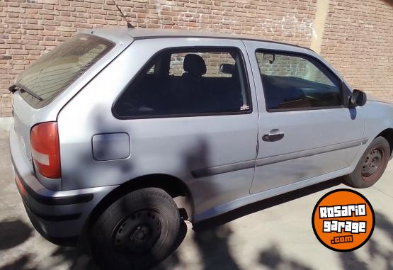 Autos - Volkswagen Gol power 2005 Nafta 159000Km - En Venta
