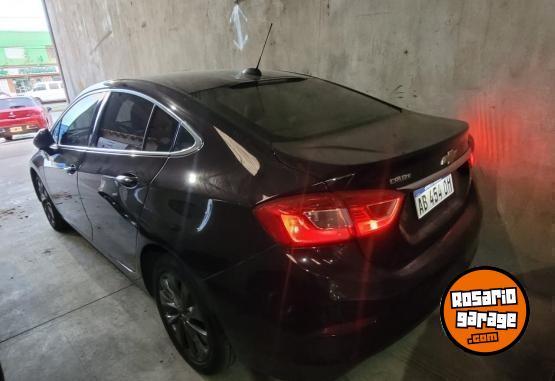 Autos - Chevrolet Cruze ltz 2017 Nafta  - En Venta