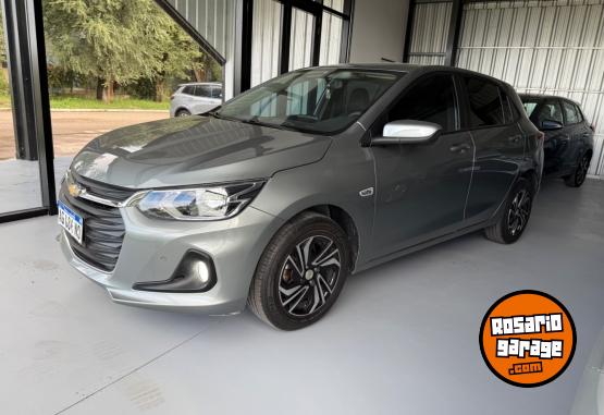 Autos - Chevrolet �nix lt tech 1.2 2023 Nafta 50000Km - En Venta