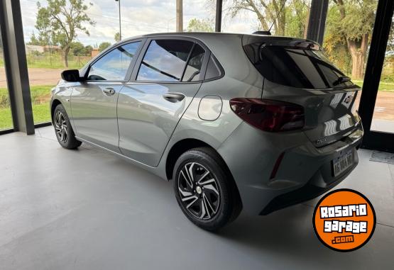 Autos - Chevrolet �nix lt tech 1.2 2023 Nafta 50000Km - En Venta