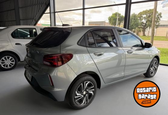 Autos - Chevrolet �nix lt tech 1.2 2023 Nafta 50000Km - En Venta