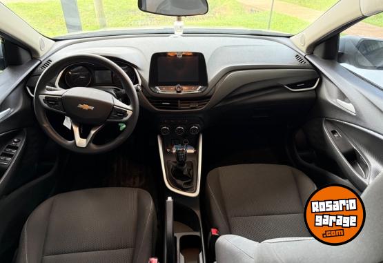 Autos - Chevrolet �nix lt tech 1.2 2023 Nafta 50000Km - En Venta
