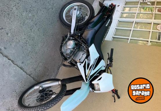 Motos - Honda Xr 250 2013 Nafta 41600Km - En Venta