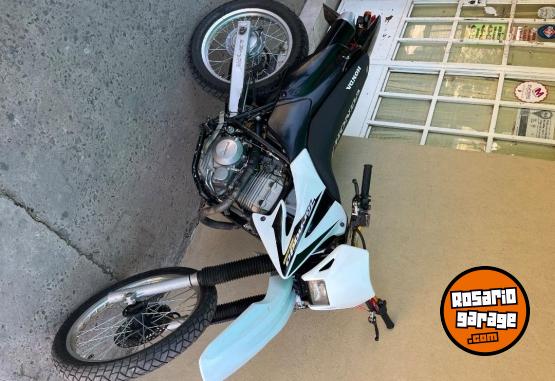 Motos - Honda Xr 250 2013 Nafta 41600Km - En Venta