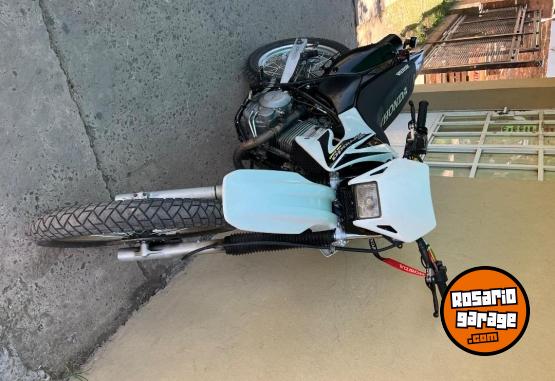 Motos - Honda Xr 250 2013 Nafta 41600Km - En Venta