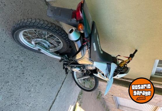 Motos - Honda Xr 250 2013 Nafta 41600Km - En Venta