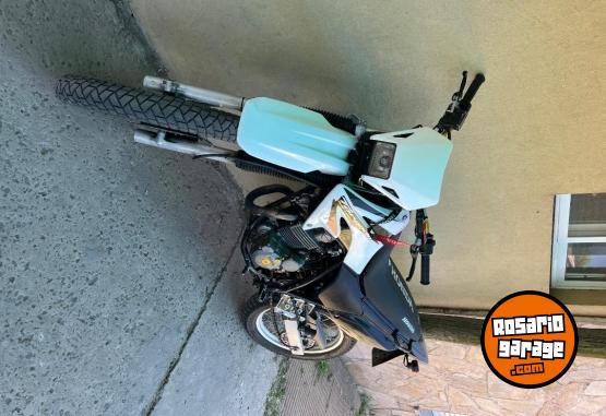 Motos - Honda Xr 250 2013 Nafta 41600Km - En Venta