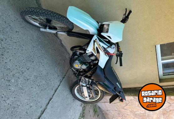 Motos - Honda Xr 250 2013 Nafta 41600Km - En Venta