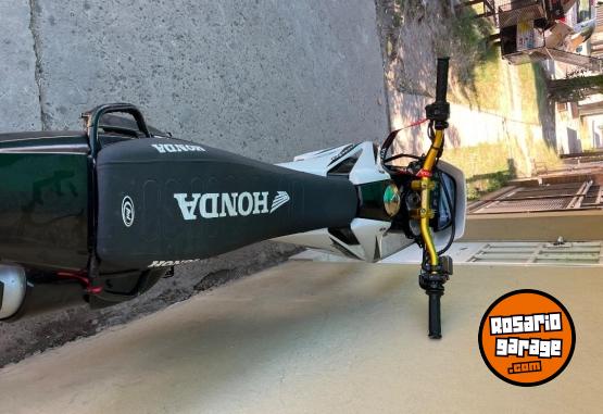 Motos - Honda Xr 250 2013 Nafta 41600Km - En Venta